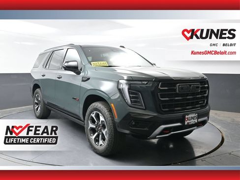 New 2026 GMC Yukon AT4 Ultimate AWD/4WD image 1