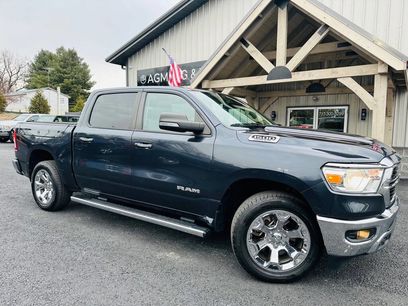 Used 2019 RAM 1500 Big Horn