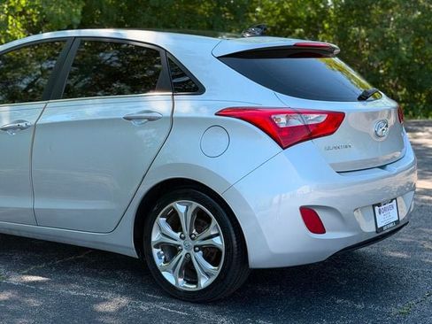 Used 2013 Hyundai Elantra GT w/ Style Pkg FWD image 14