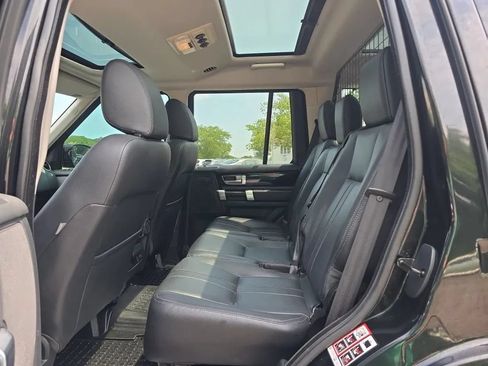 Used 2016 Land Rover LR4 HSE Silver Edition AWD/4WD image 44