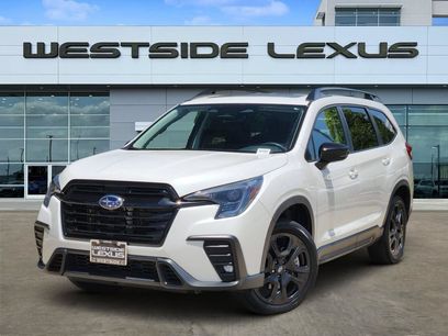 Used 2024 Subaru Ascent Onyx Edition