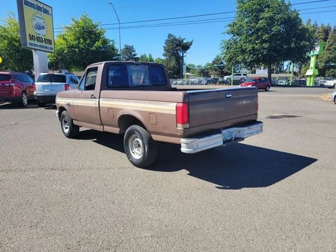 Used 1992 Ford F150 2WD Regular Cab image 4