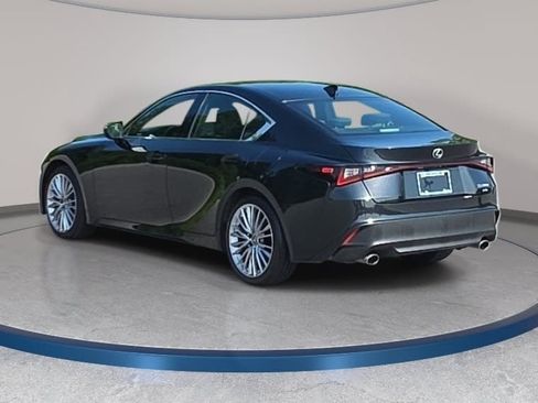 Used 2023 Lexus IS 300 AWD w/ Premium Package image 7