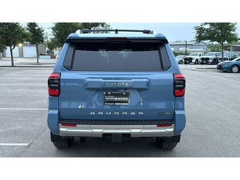 New 2026 Toyota 4Runner Limited AWD/4WD image 56