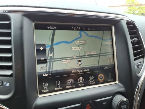 Used 2016 Jeep Grand Cherokee Limited w/ Trailer Tow Group IV AWD/4WD image 19