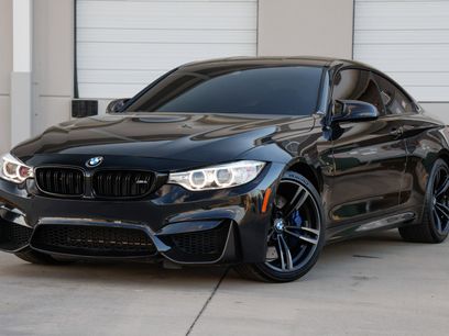 Used 2017 BMW M4 .