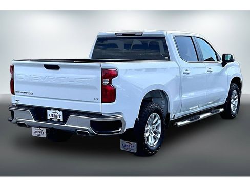 Used 2024 Chevrolet Silverado 1500 LT w/ Z71 Off-Road Package AWD/4WD image 6
