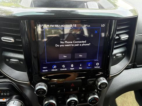 Used 2020 RAM 1500 Rebel w/ Rebel Level 1 Equipment Group AWD/4WD image 48