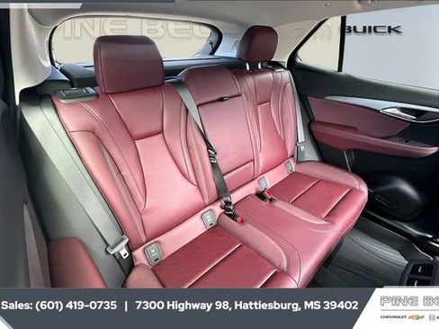 New 2026 Buick Envision Sport Touring image 20