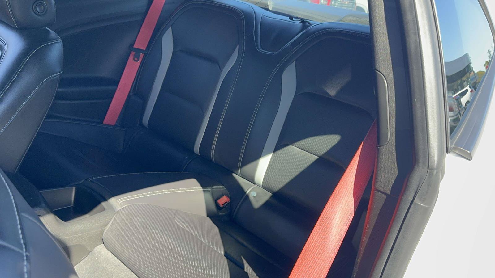 Used 2022 Chevrolet Camaro LT w/ Redline Edition RWD image 26