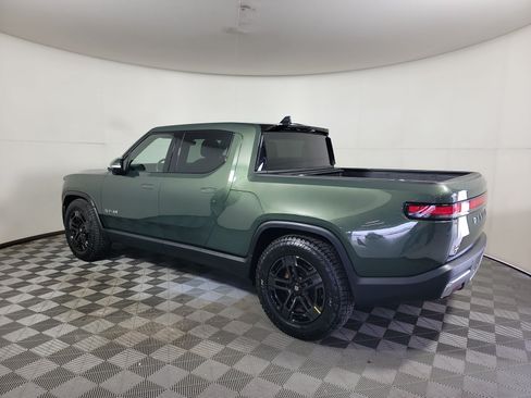 Used 2023 Rivian R1T Adventure AWD/4WD image 3
