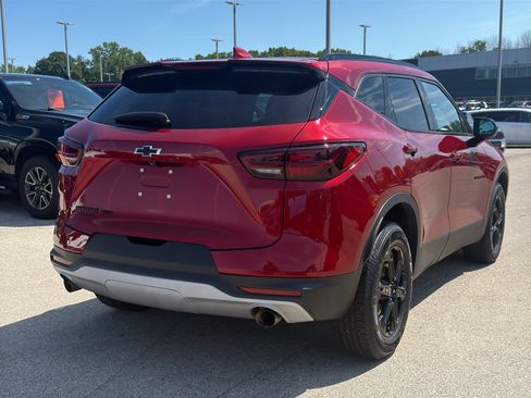 Certified 2023 Chevrolet Blazer LT w/ Convenience Package AWD/4WD image 5