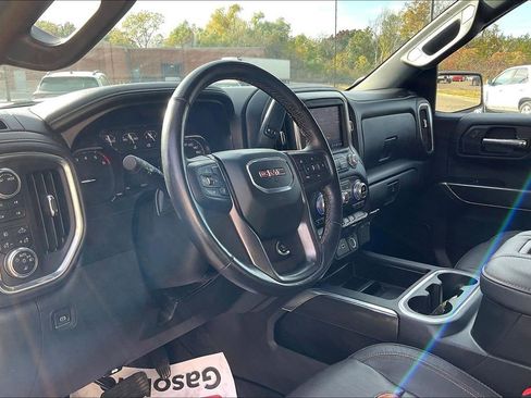 Used 2021 GMC Sierra 1500 AT4 image 33