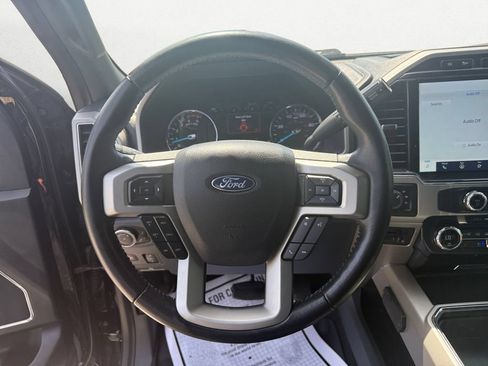 Used 2022 Ford F250 Lariat w/ Lariat Ultimate Package AWD/4WD image 12