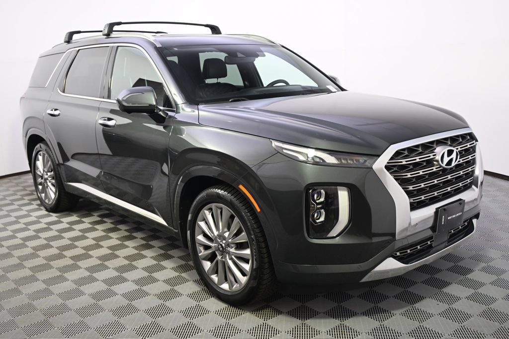 Used 2020 Hyundai Palisade Limited AWD/4WD image 8