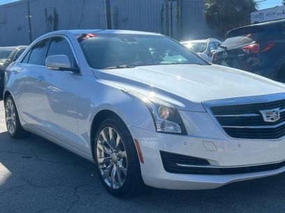 Used 2018 Cadillac ATS Luxury w/ Safety and Security Package