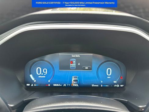 Certified 2023 Ford Escape Platinum image 15