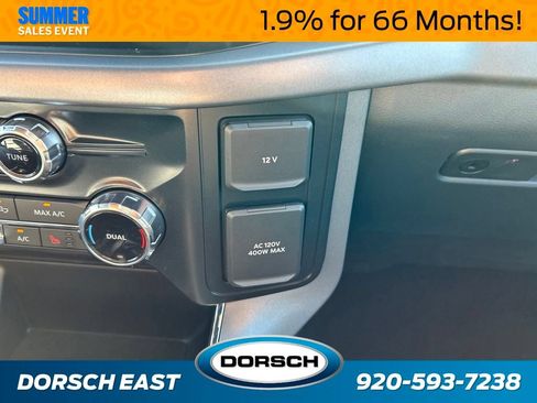 New 2026 Ford F150 XLT w/ Equipment Group 302A MID AWD/4WD image 24