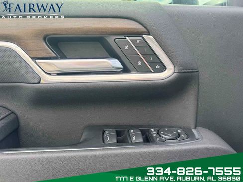 Used 2025 Chevrolet Silverado 2500 High Country w/ High Country Premium Package image 14