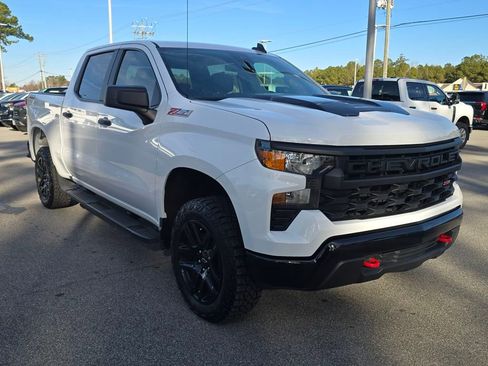 Used 2023 Chevrolet Silverado 1500 Custom Trail Boss image 7