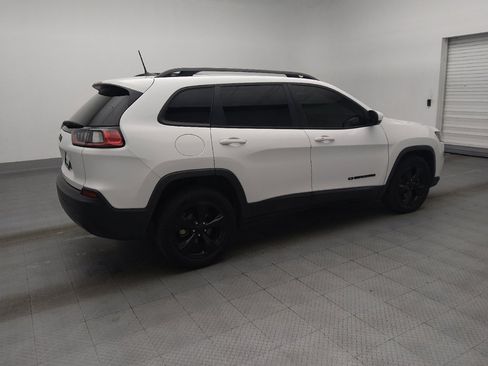 Used 2020 Jeep Cherokee Latitude Plus FWD image 10