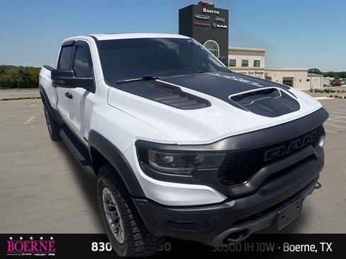 Used 2023 RAM 1500 TRX w/ TRX Level 2 Equipment Group AWD/4WD image 11