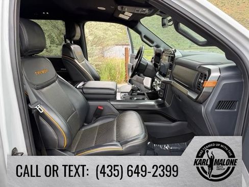 Used 2023 Ford F150 Tremor w/ Equipment Group 402A High AWD/4WD image 36