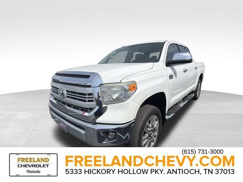 Used 2014 Toyota Tundra 1794 Edition AWD/4WD image 6