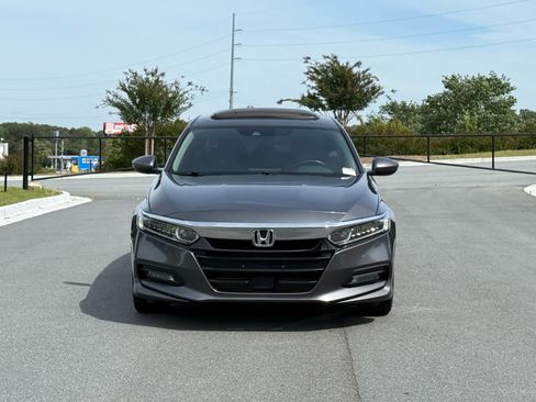 Used 2019 Honda Accord EX-L image 8