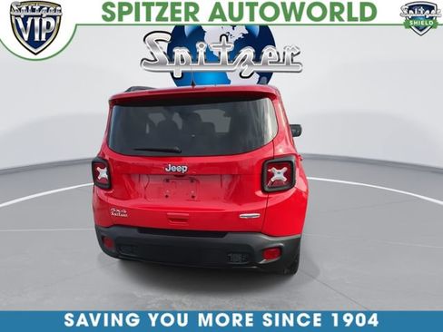 Used 2019 Jeep Renegade Latitude w/ Cold Weather Group image 8