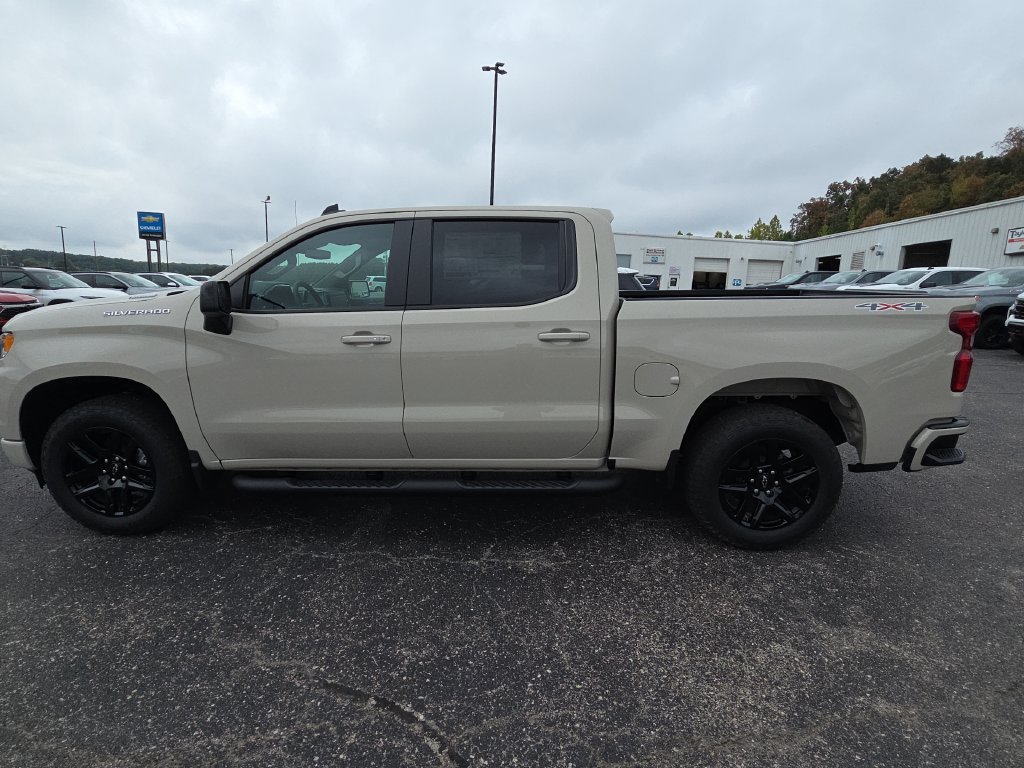 New 2026 Chevrolet Silverado 1500 RST w/ RST Select Package AWD/4WD image 5