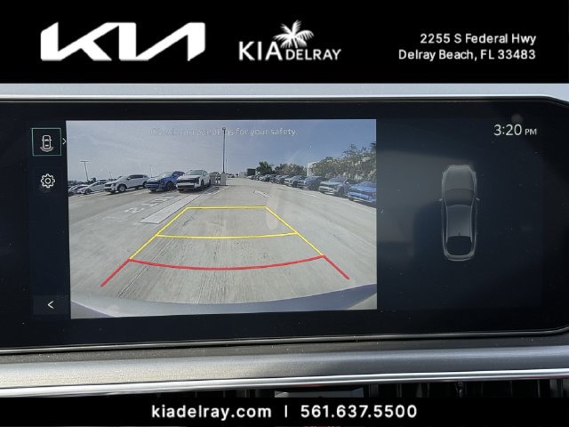 New 2026 Kia K5 GT-Line FWD image 20