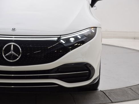 Certified 2024 Mercedes-Benz EQS 450+ Sedan image 10