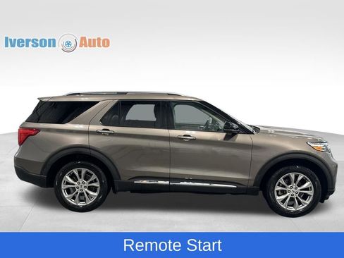 Used 2021 Ford Explorer Limited image 10