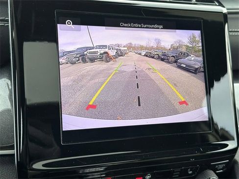 Certified 2023 Jeep Grand Cherokee Altitude image 37