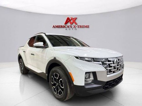 Used 2023 Hyundai Santa Cruz SEL w/ Activity Package FWD image 11