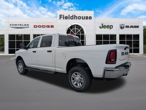 New 2026 RAM 2500 Tradesman AWD/4WD image 12