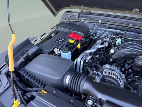 New 2026 Jeep Wrangler Sport S image 39