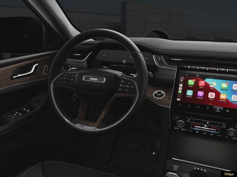 New 2025 Jeep Grand Cherokee L Limited image 42