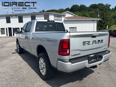 Used 2026 RAM 2500 Laramie w/ Sport Appearance Package AWD/4WD image 3