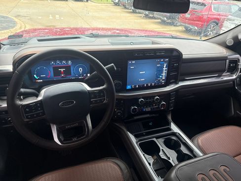 Used 2024 Ford F250 King Ranch w/ FX4 Off-Road Package AWD/4WD image 6