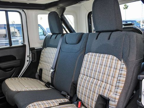 New 2026 Jeep Wrangler Unlimited Sport AWD/4WD image 19