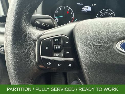 Used 2023 Ford Transit 250 Low Roof w/ Exterior Upgrade Package RWD image 27