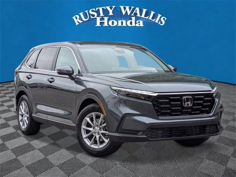 New 2026 Honda CR-V EX image 1