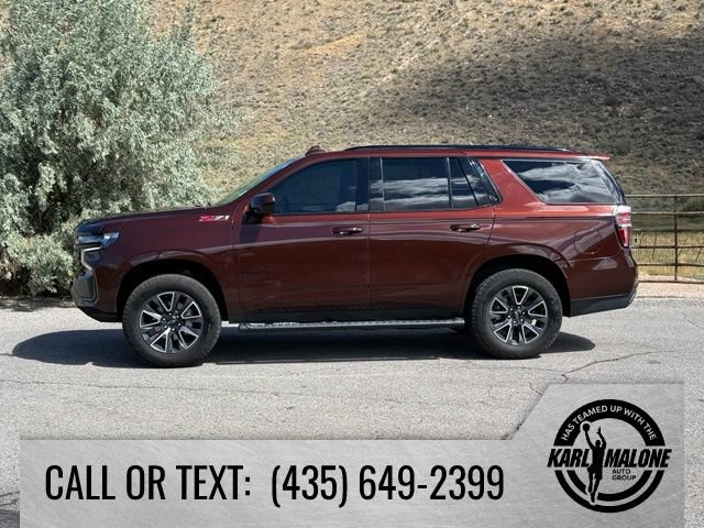 Used 2023 Chevrolet Tahoe Z71 AWD/4WD image 2