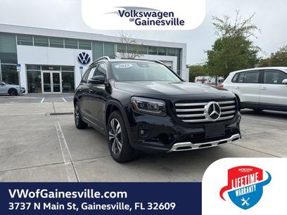 Used 2025 Mercedes-Benz GLB 250