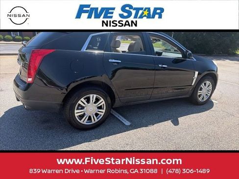 Used 2012 Cadillac SRX Luxury FWD image 11
