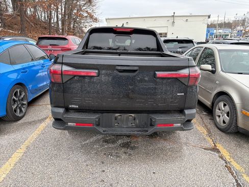 Certified 2022 Hyundai Santa Cruz SEL w/ Activity Package image 6