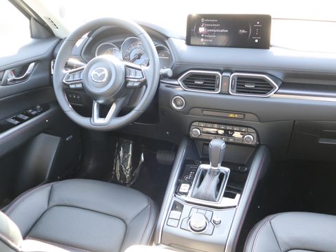 New 2025 MAZDA CX-5 Carbon Edition image 15