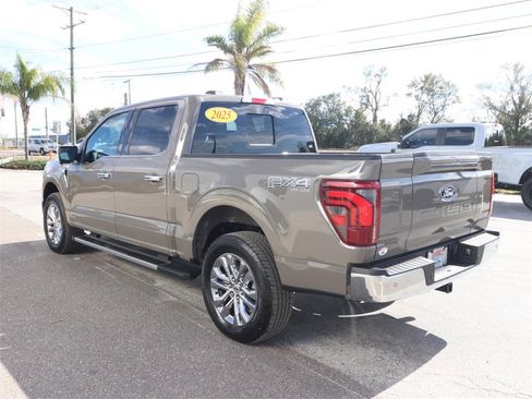 New 2025 Ford F150 Lariat w/ Equipment Group 502A High image 11